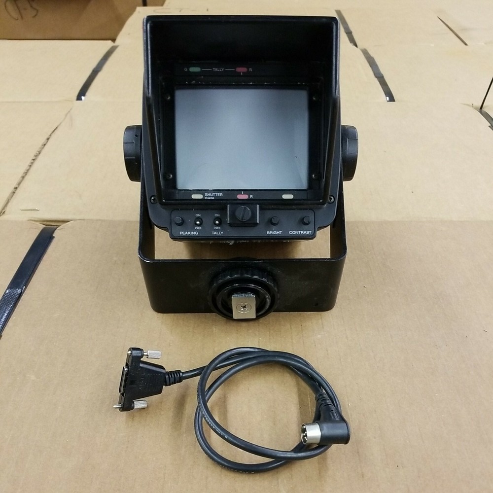 SONY DXF-51 ELECTRONIC STUDIO VIEW FINDER