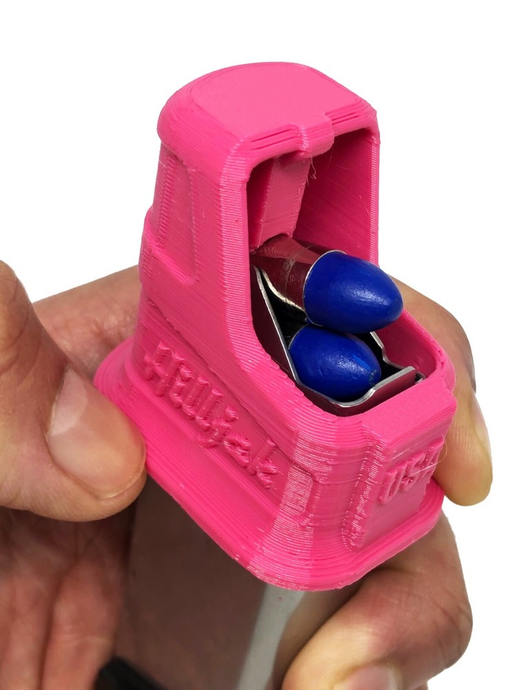 Canik TP9 Magazine Speed Loader, Quickie Loader QL9P