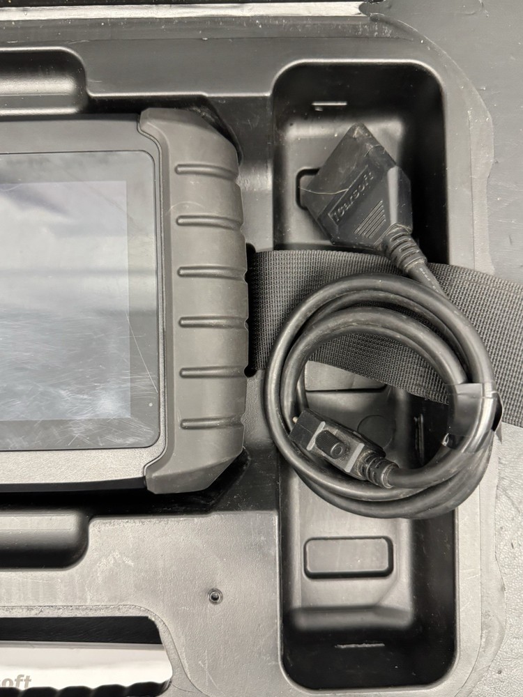 ICarSoft Cr Max Automotive Meter