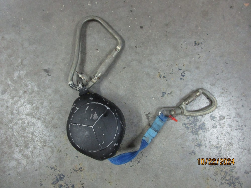 10' Retractable Fall Protection