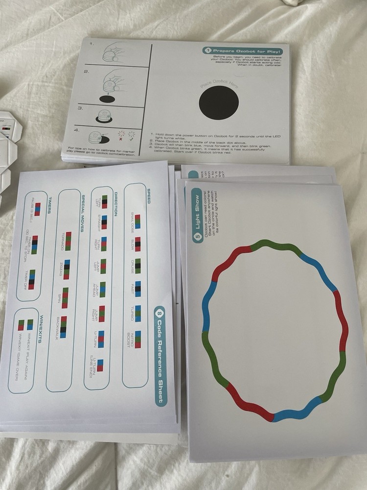 ozobot bit starter pack