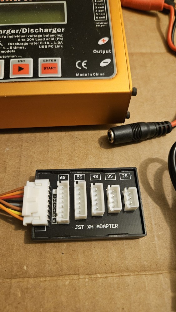 2-6s Lipo Charger