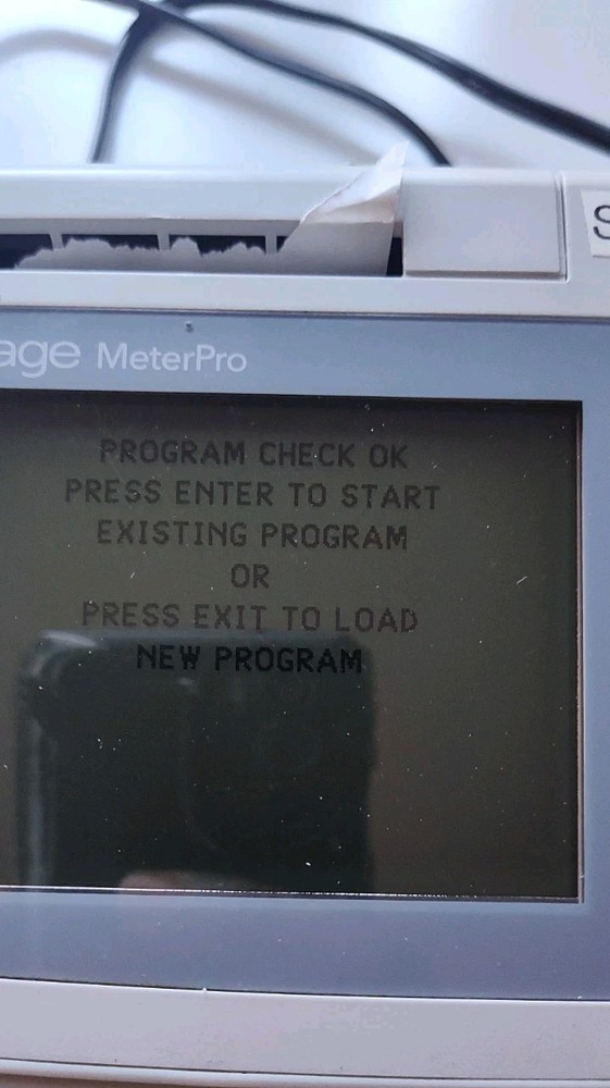 Alere Triage Meter Pro Chemistry Analyzer.