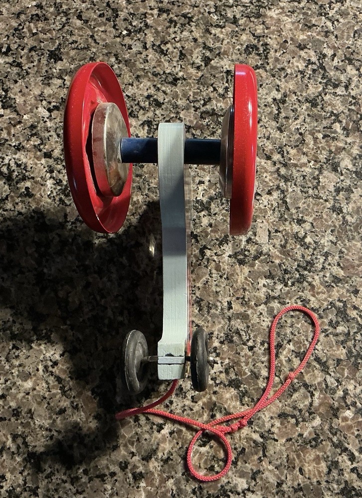 2000 Schilling Pull Toy Tractor