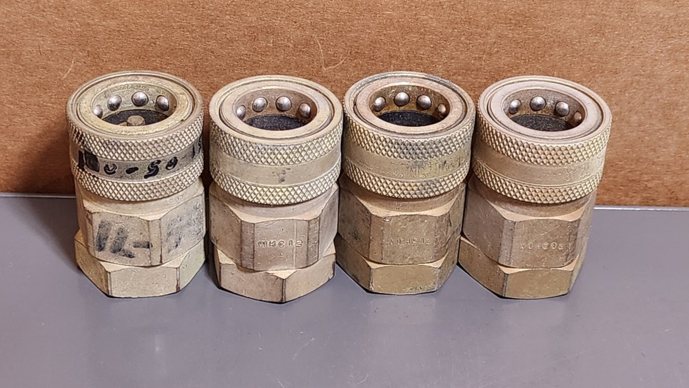 SNAP-TITE VIHC12 Quick Connect Hose Coupling NOS