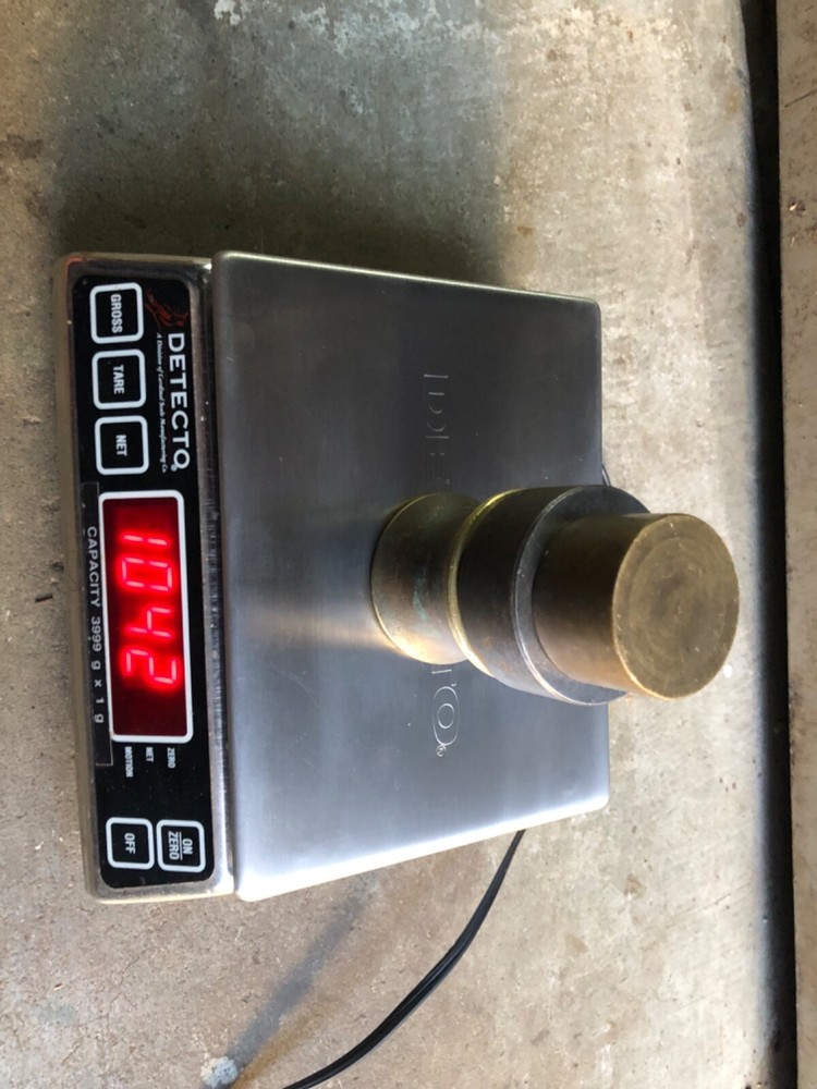Cardinal Detector AP-4K Digital Scale - USA.