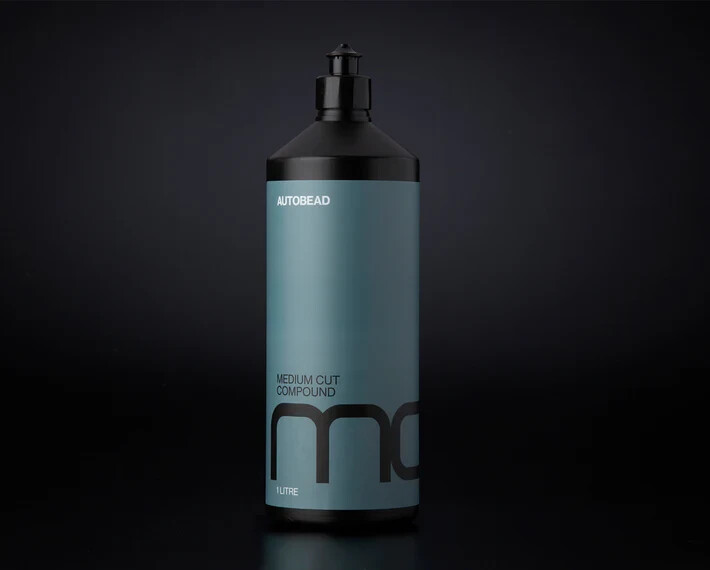 Autobead Medium Compound