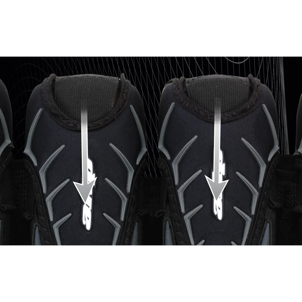 Dye Assault Pack PRO Harness 3+4 Black