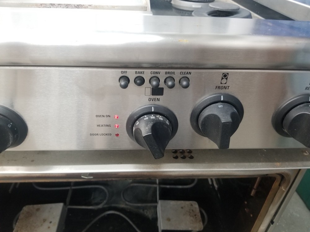 Genuine GE MONOGRAM Range Oven Relay # WB21X5363