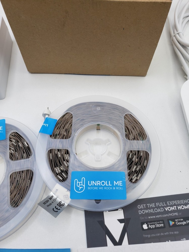 32 Ft LED Strip Lights Smart Led Lights