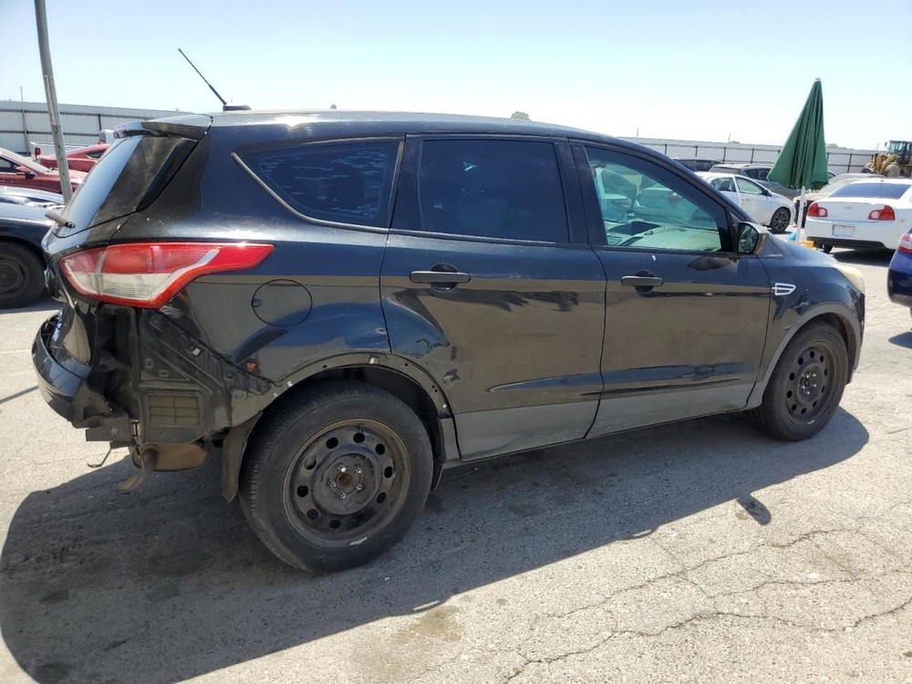 AC Condenser Fits 13-19 ESCAPE 785624