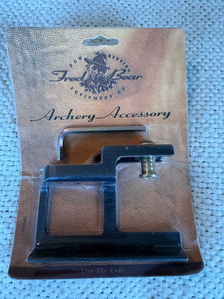 Bear Archery Overdraw Rest Bracket