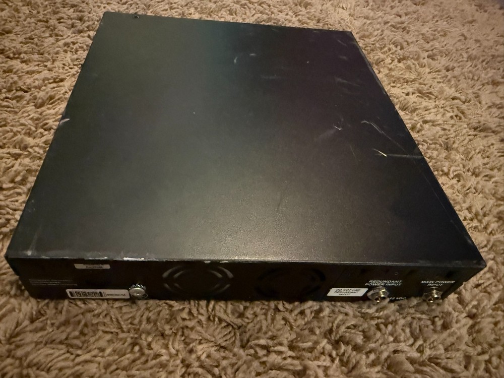 Juniper Networks SSR120 Smart Router