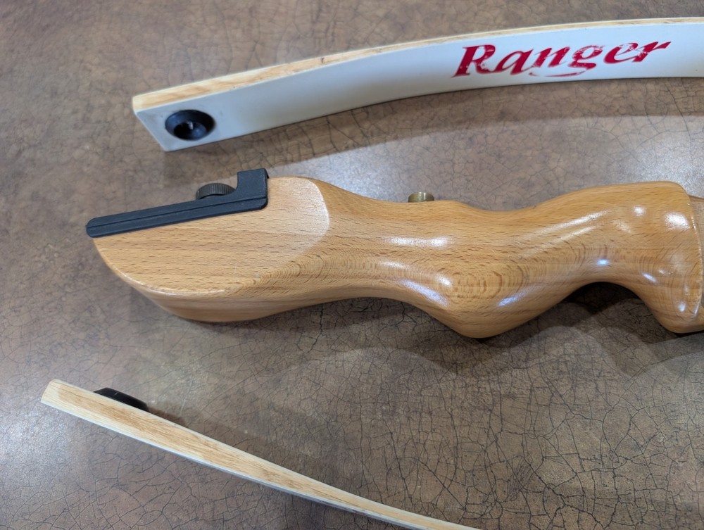 Raging Ranger Archery Bow - Great Condition