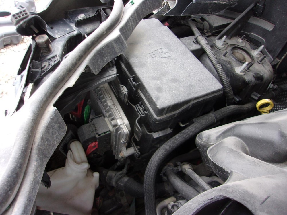 Used A/C Selector Switch fits: 2014 Dodge Durango front control automatic temper