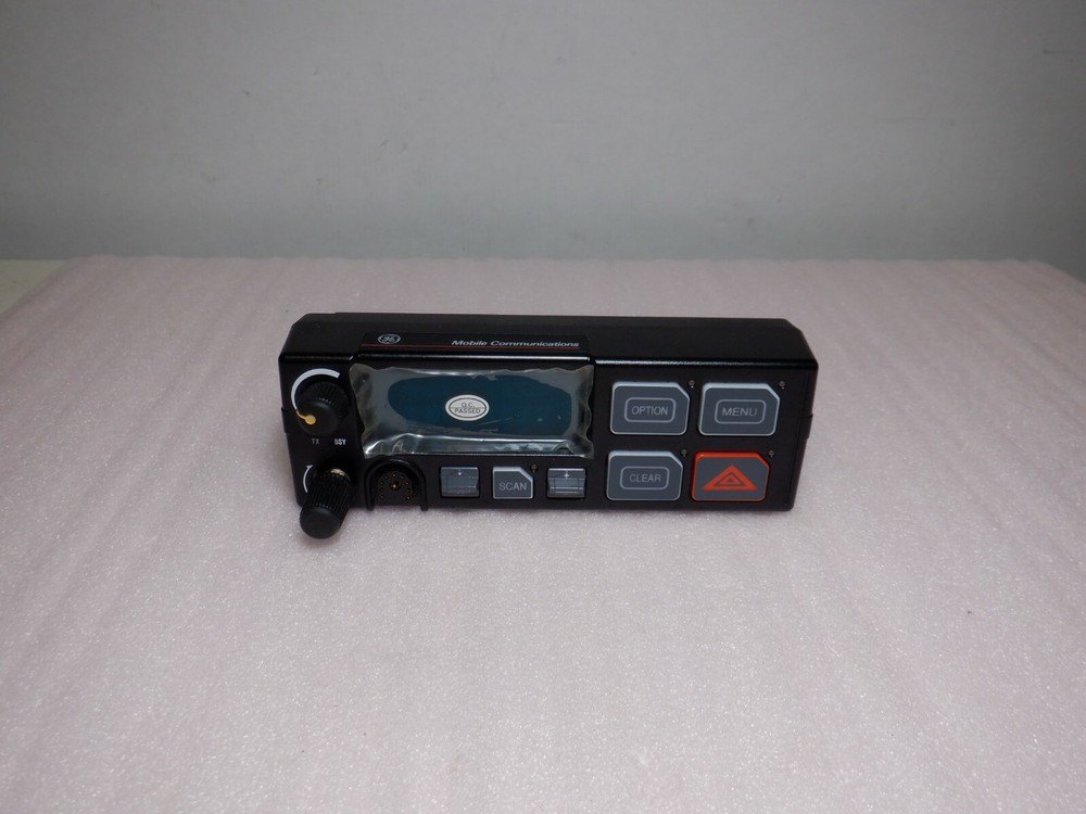 GE COMMUNICATIONS KRY1011632/12 CONTROL HEAD