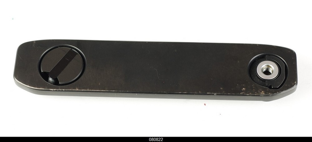 Base Plate Bottom Plate For Leica M5  Black