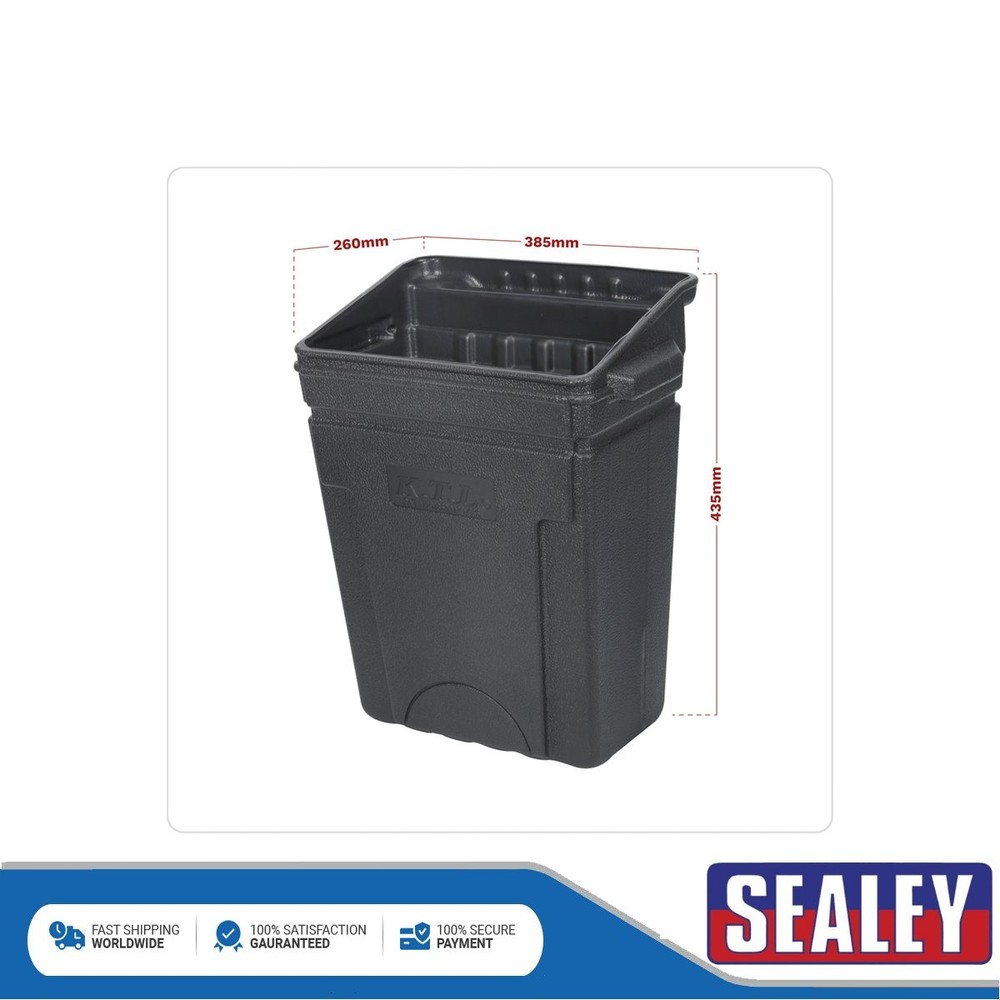 Sealey Waste Disposal Bin CX312