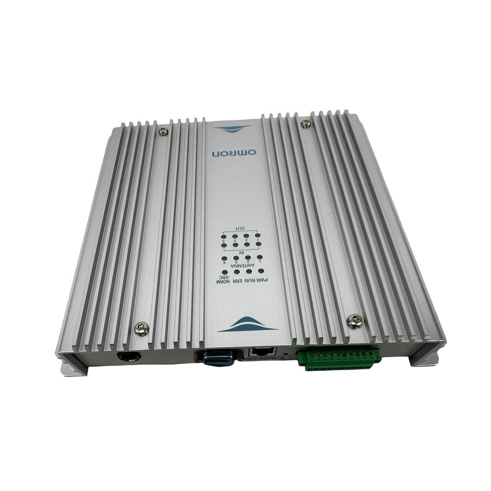 Omron Reader / Writer Controller 12V, 2.3A V750-BA50C04-US w/ Power Cable