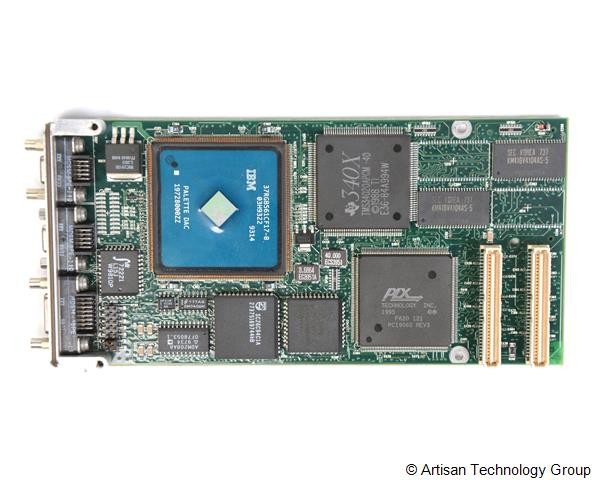 Peritek VCL-M/8 High Resolution Intelligent PMC Graphics Controller