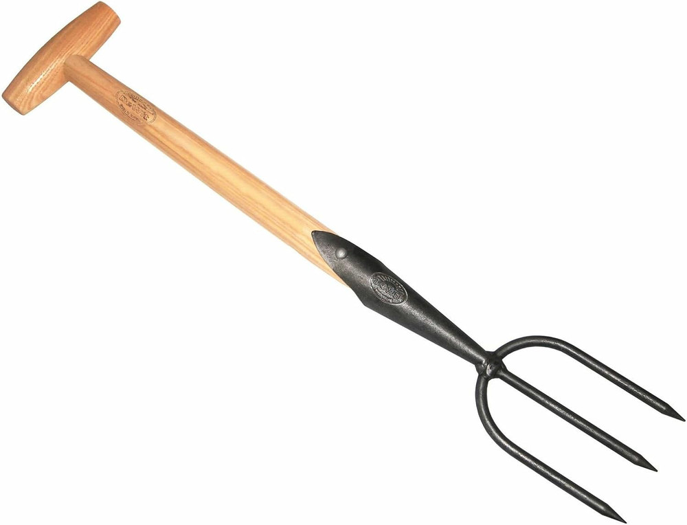 Perennial Fork with Short Handle