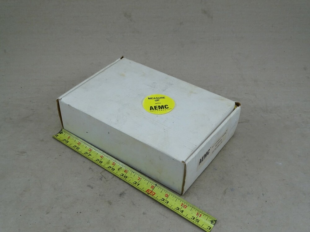 AEMC AC Current Probe 1 to 100A RMS, SD604A