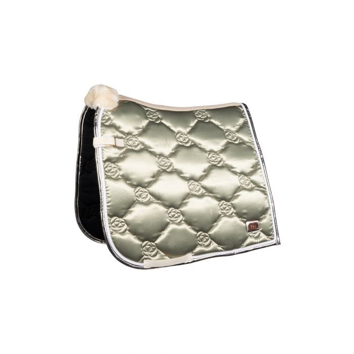 HKM Edinburgh Saddle Pad
