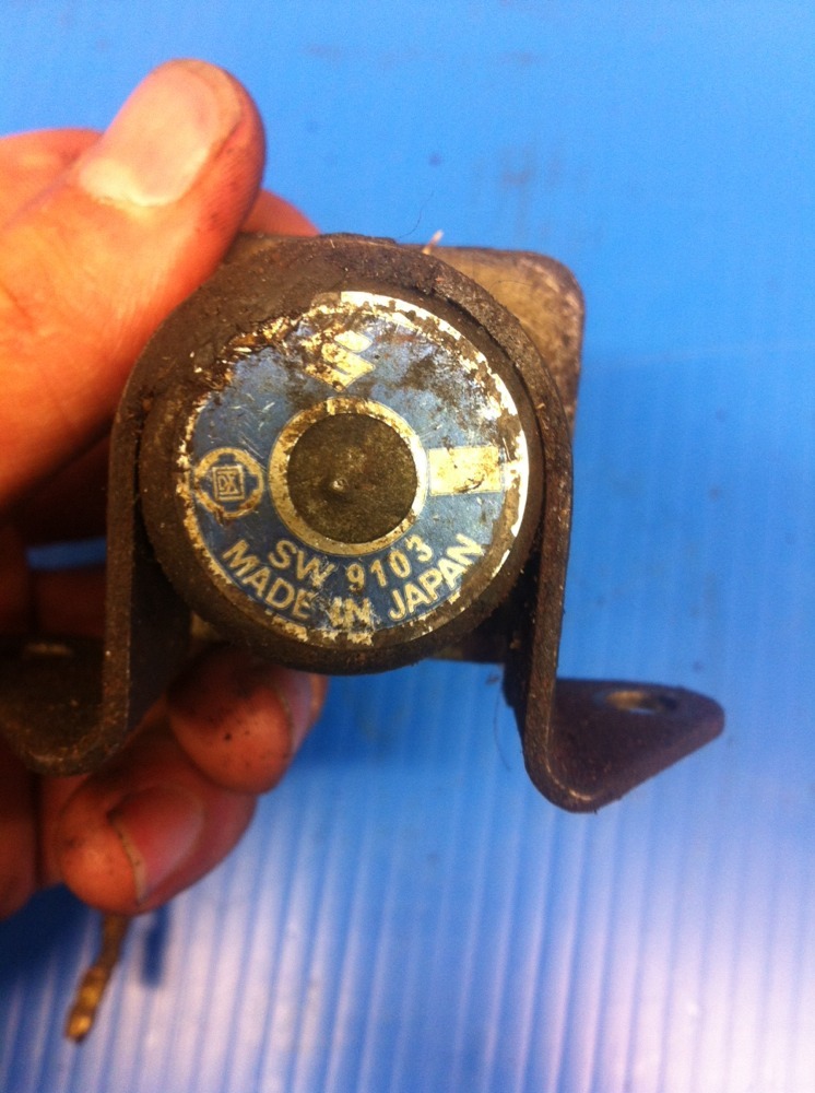 Suzuki Gt750 Kettle Starter Relay Solonoid