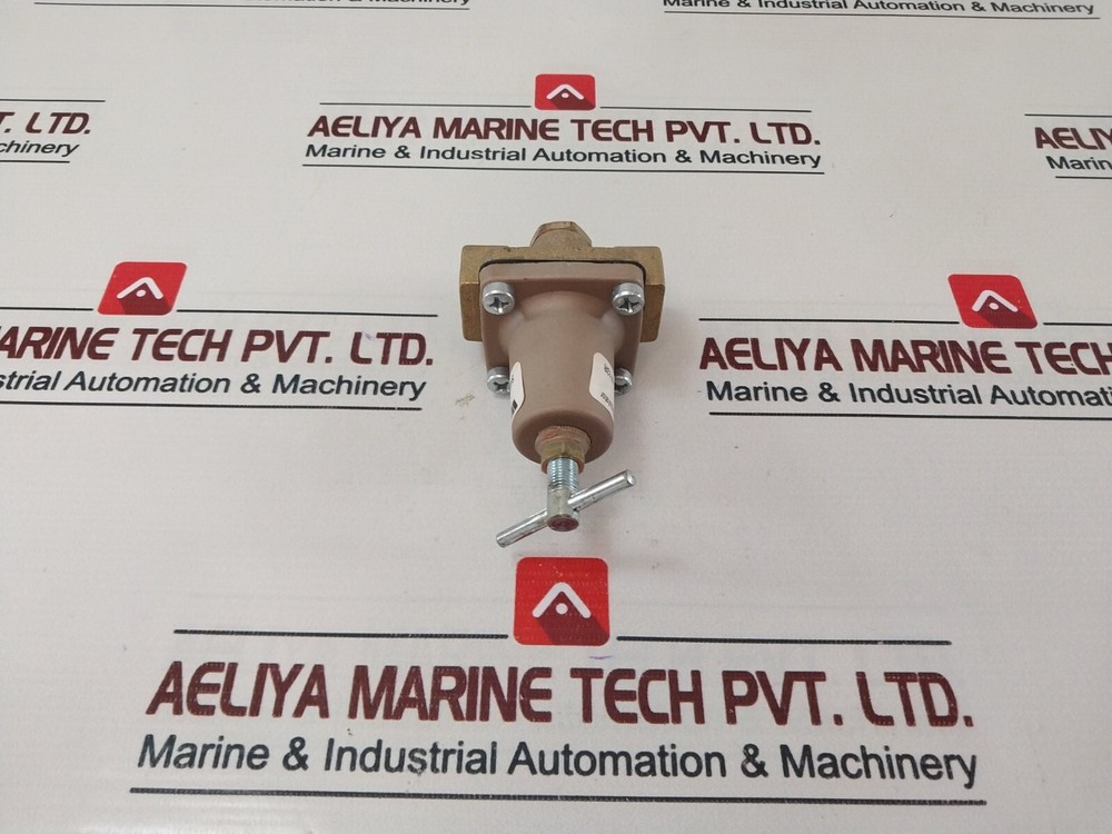 Watts 0335010 1/2"Compact Water Pressure Regulator 3-50 PSI