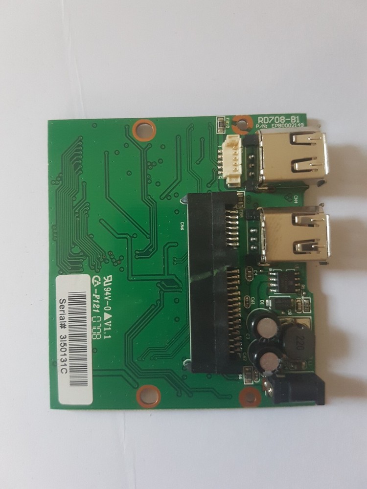 RD708-B1 / EPB0002149 Dongle Board / Interposer / Adapter