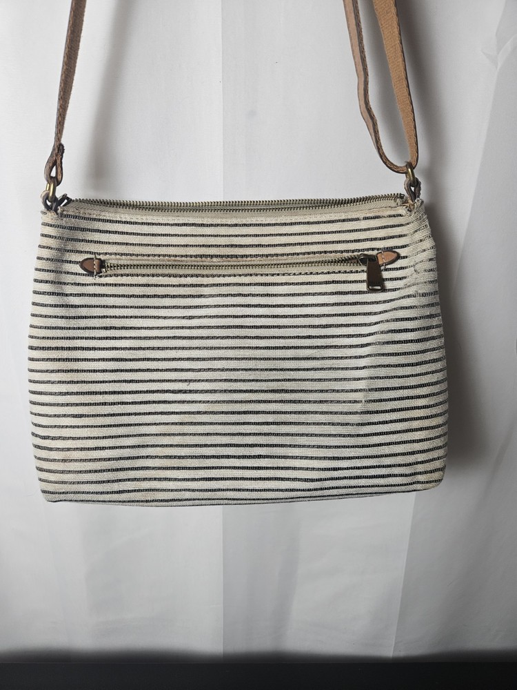 FOSSIL Kinley Front Flap Crossbody Bag