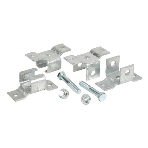 C.E. Smith Spring Hanger Bracket Kit Bolt-On (25006GA)