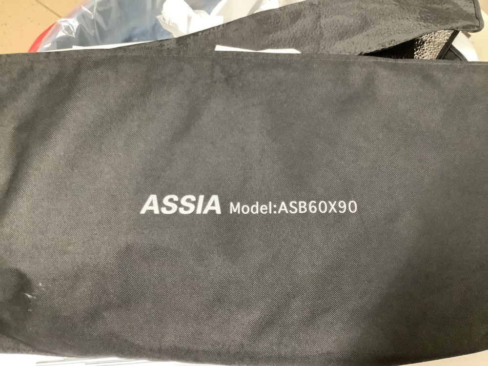 Assia 60 x 90cm Studio Strobe Lighting Bulb Flash