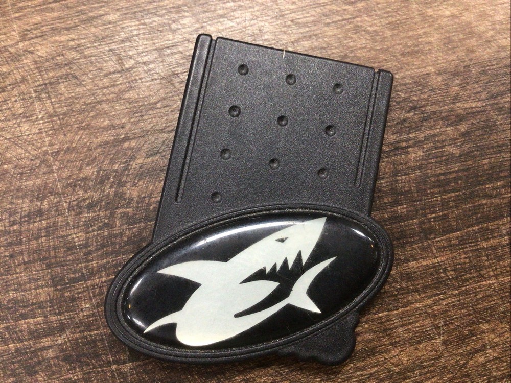 PlayStation 2 GameShark Black Memory Card Code Storage - PS2 Game Shark