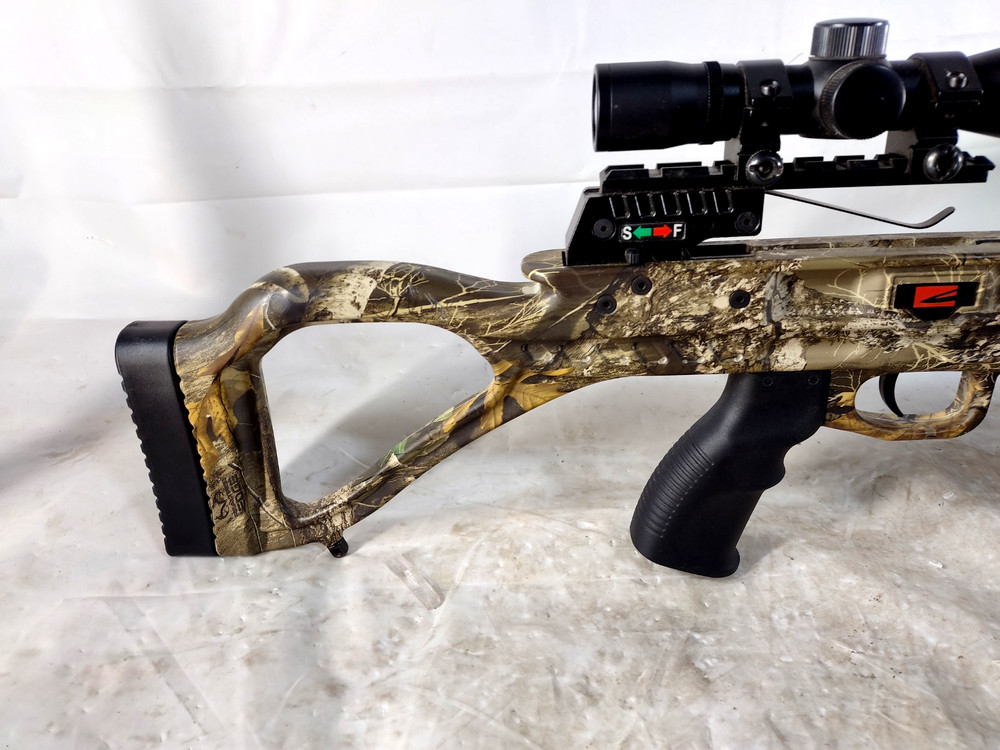 KILLER INSTINCT FIERCE 405 CROSSBOW