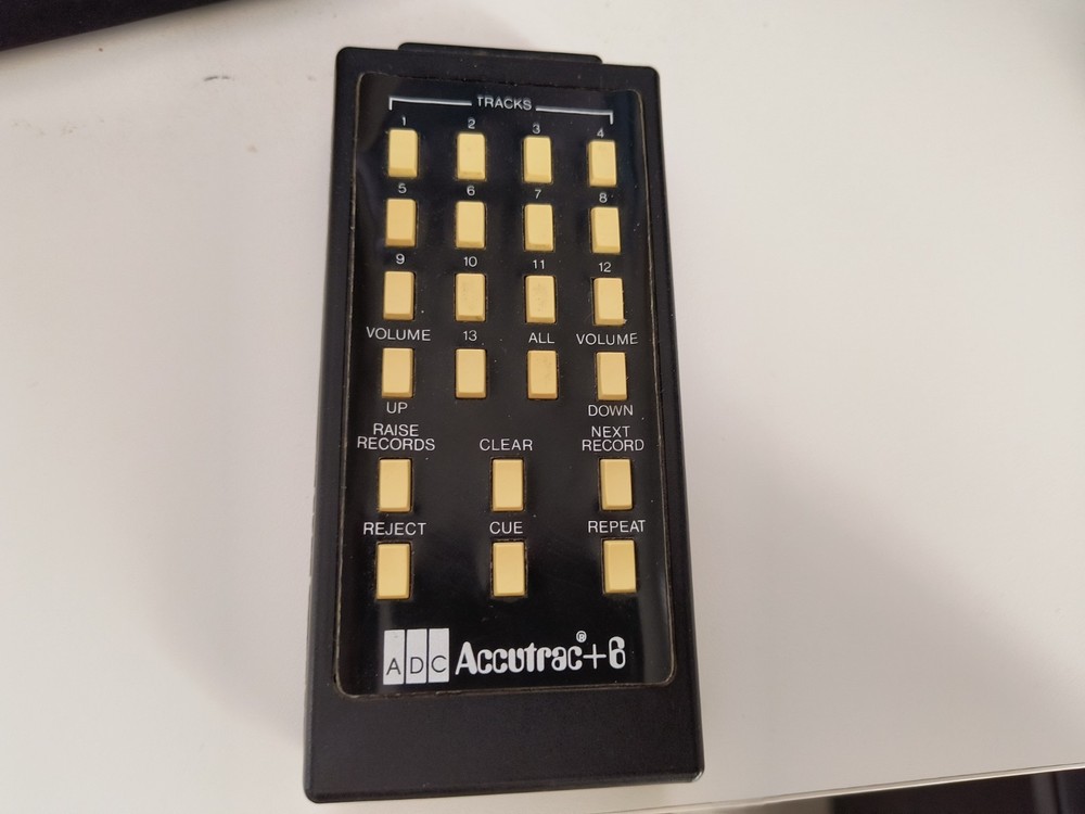ADC Accutrac TX2 Remote Control with RXI Receiver