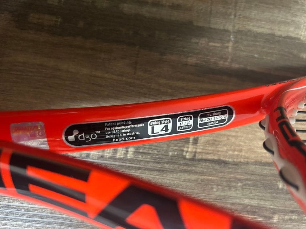 HEAD Radical MP Tennis Racket