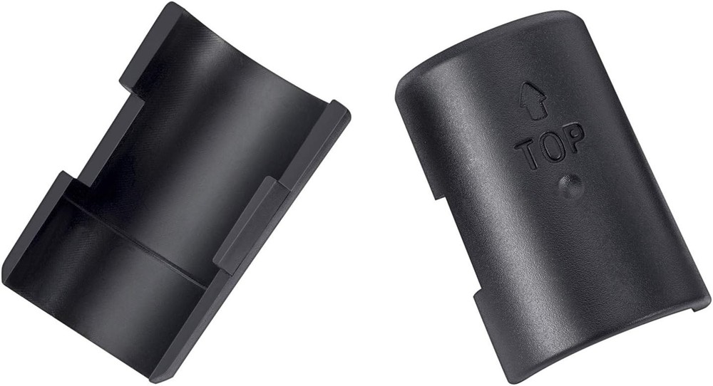 Wire shelf clips lock style for one inch posts 50 pack