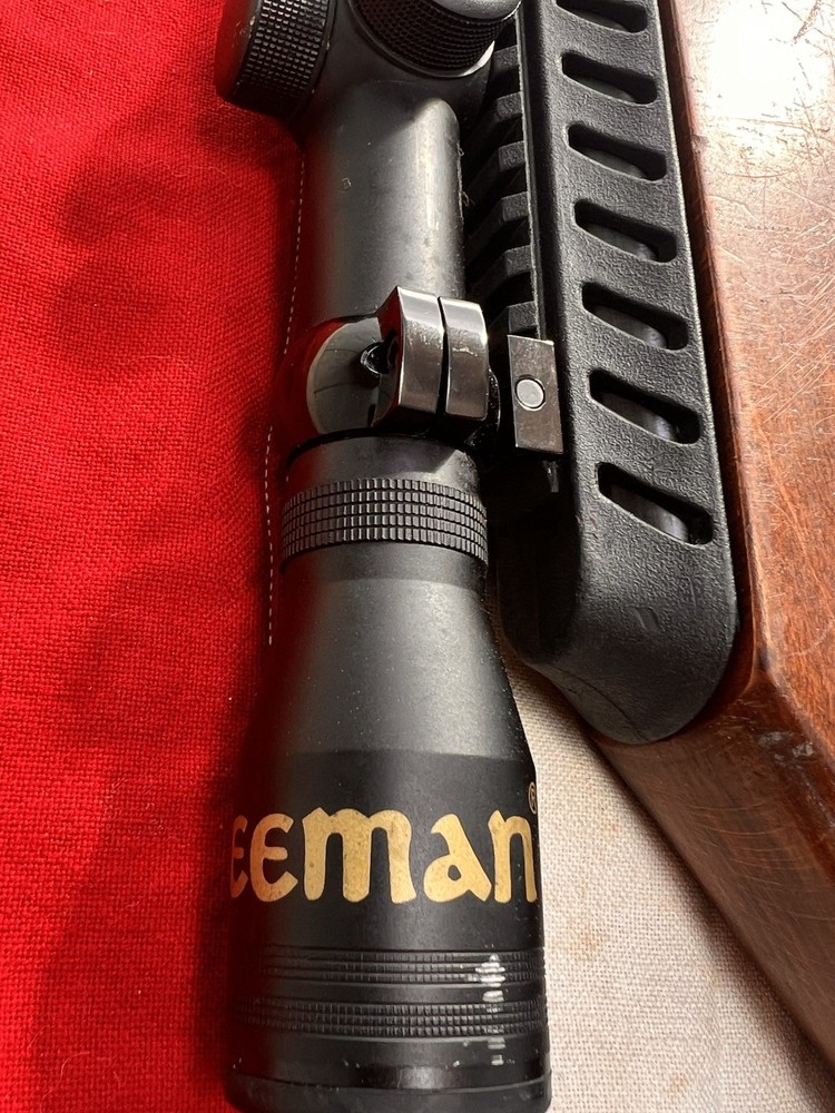 ruger impact max elite Air Rifle