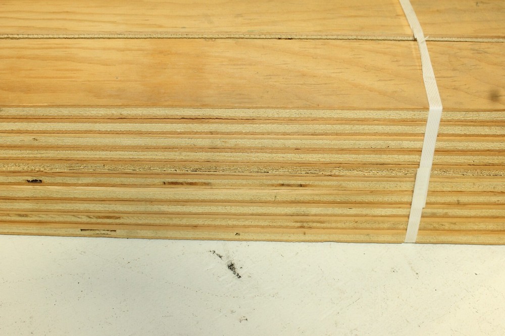 Wirsbo Quik Trak Stack of 10 4' by 7" Boards A5060701