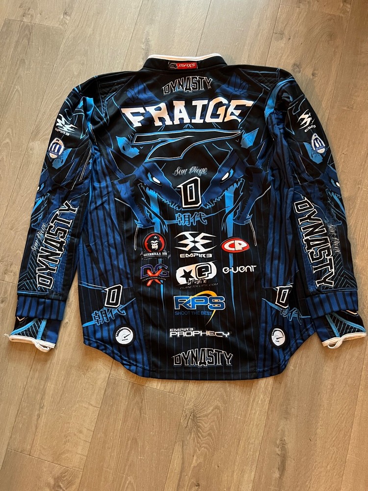 Dynasty Alex Fraige