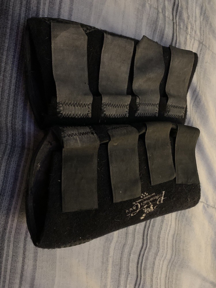 Mixed Lot Equine Boots