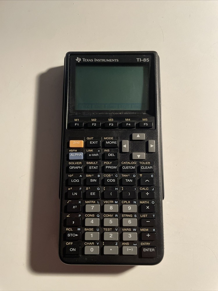Texas Instruments 85 Graphing Calculator