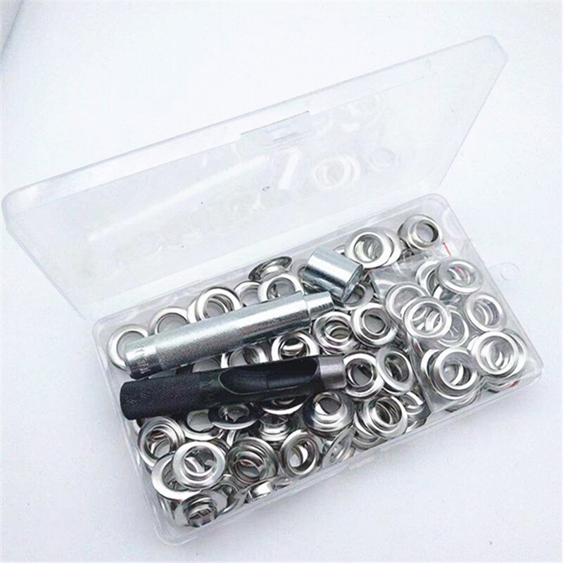 Grommet Tool Grommets Eyelets Installation Tool 12mm Inside Diameter for Clothes