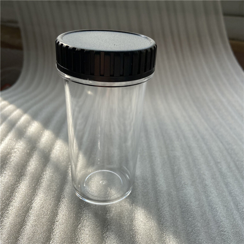 M26X0.706 Microscope Objective Lens Box M series Plastic Storage Protective Case