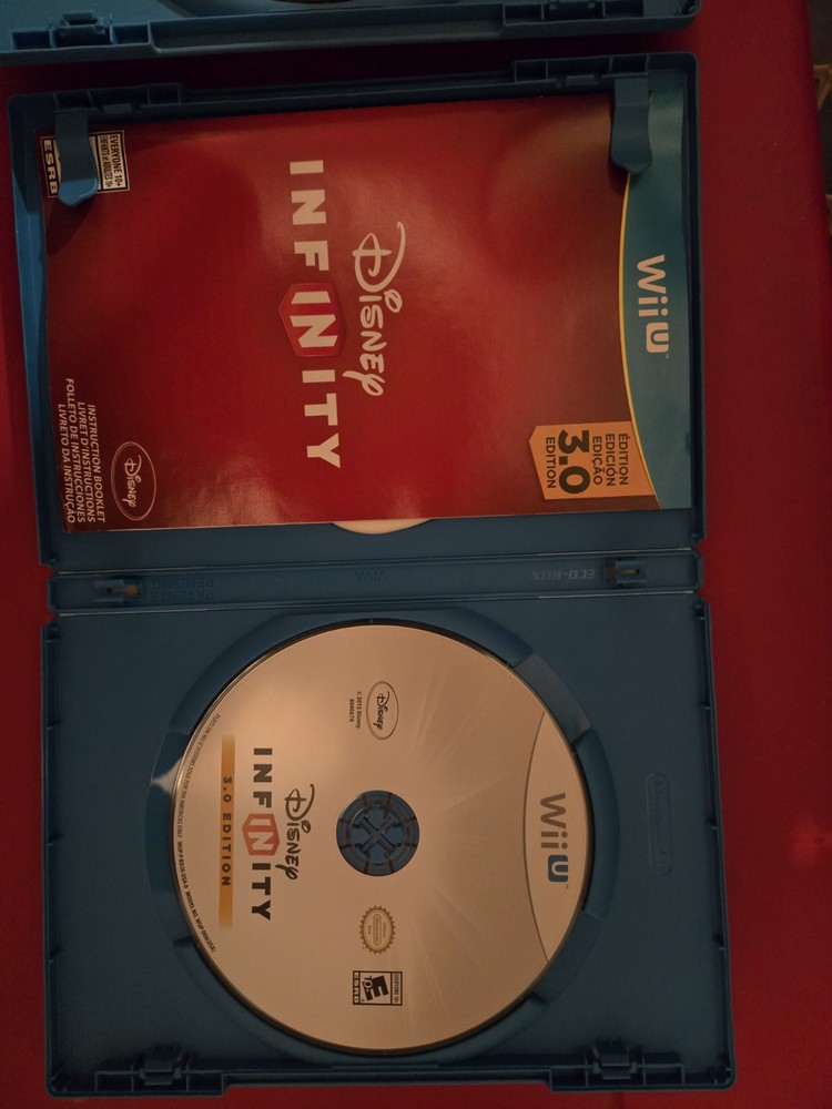 Wii Disney Infinity 1 And 3