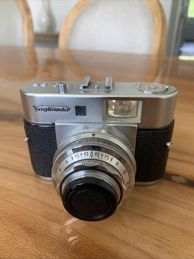 Voigtlander Vito BR 35mm