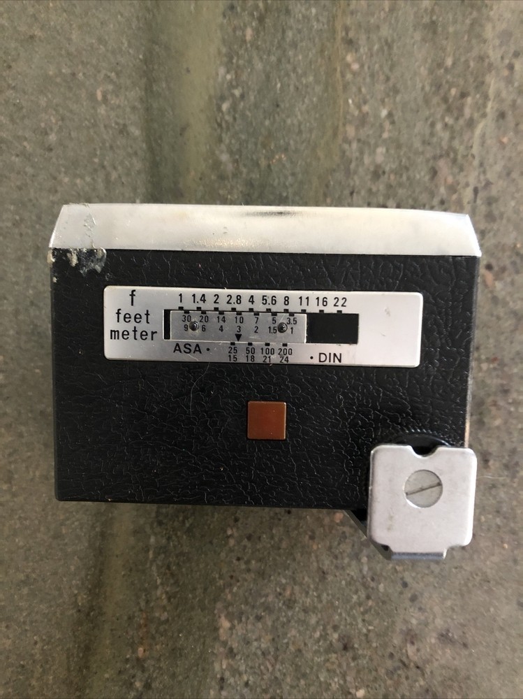 Vintage ACME LITE MODEL 130/D Flash