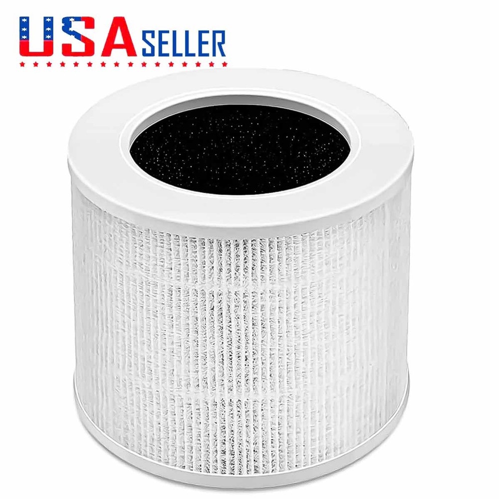 Core Mini Replace Filter for LEVOIT Core Mini-P Air Purifier, 3-in-1 Filter