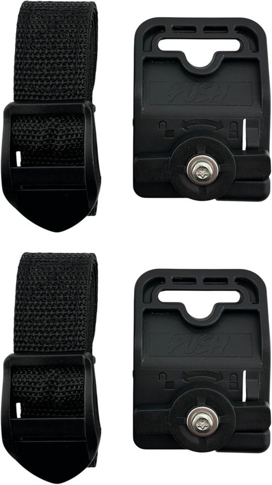 Lund Sporttrak Quick Release Bracket System for Easy Installation